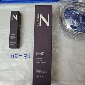 NULASTIN BUNDLE (TOTAL VALUE NEW $184)